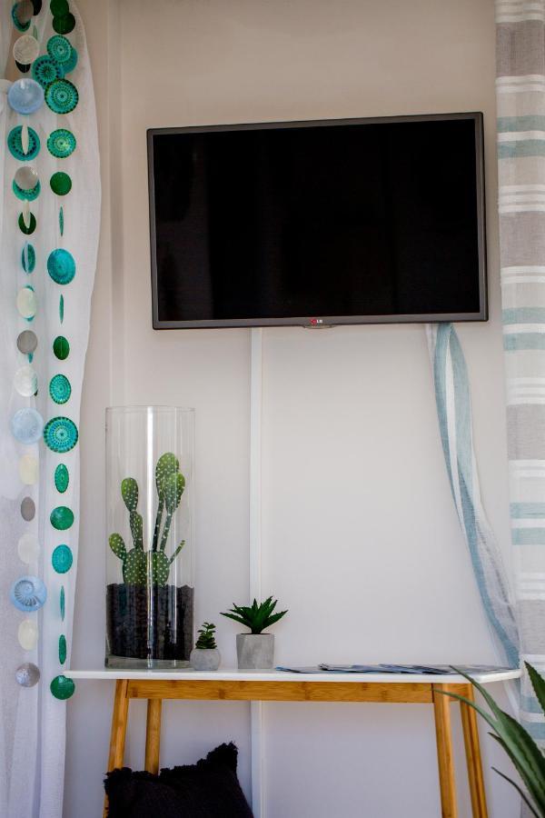 Ferienwohnung Cozy&Quiet Nest Loutráki Exterior foto