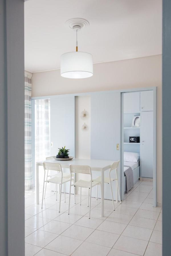 Ferienwohnung Cozy&Quiet Nest Loutráki Exterior foto